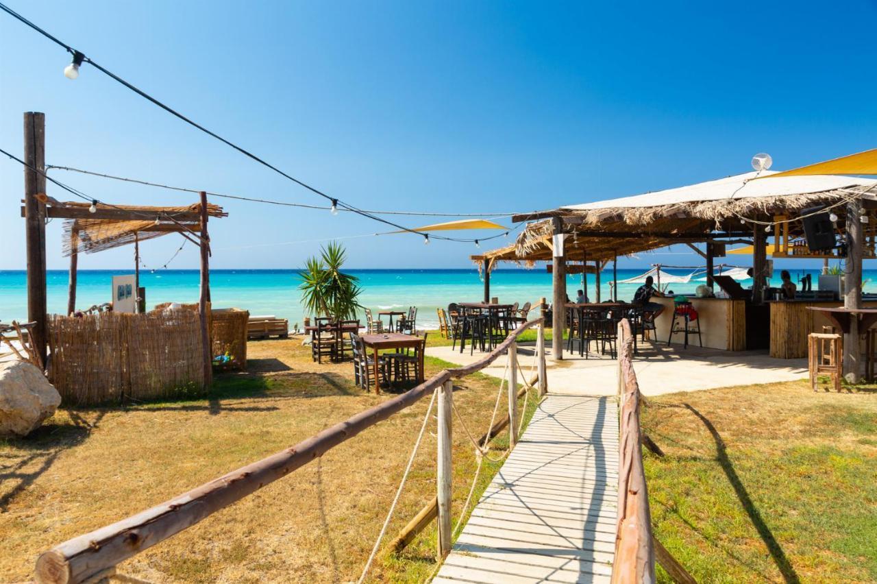 Villa Beach Heaven Pomos Exteriör bild