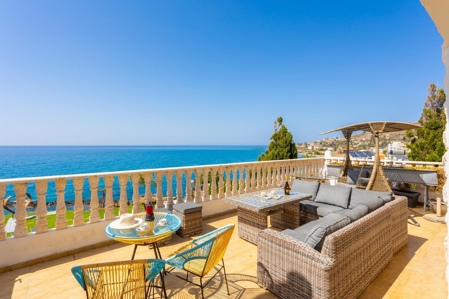 Villa Beach Heaven Pomos Exteriör bild