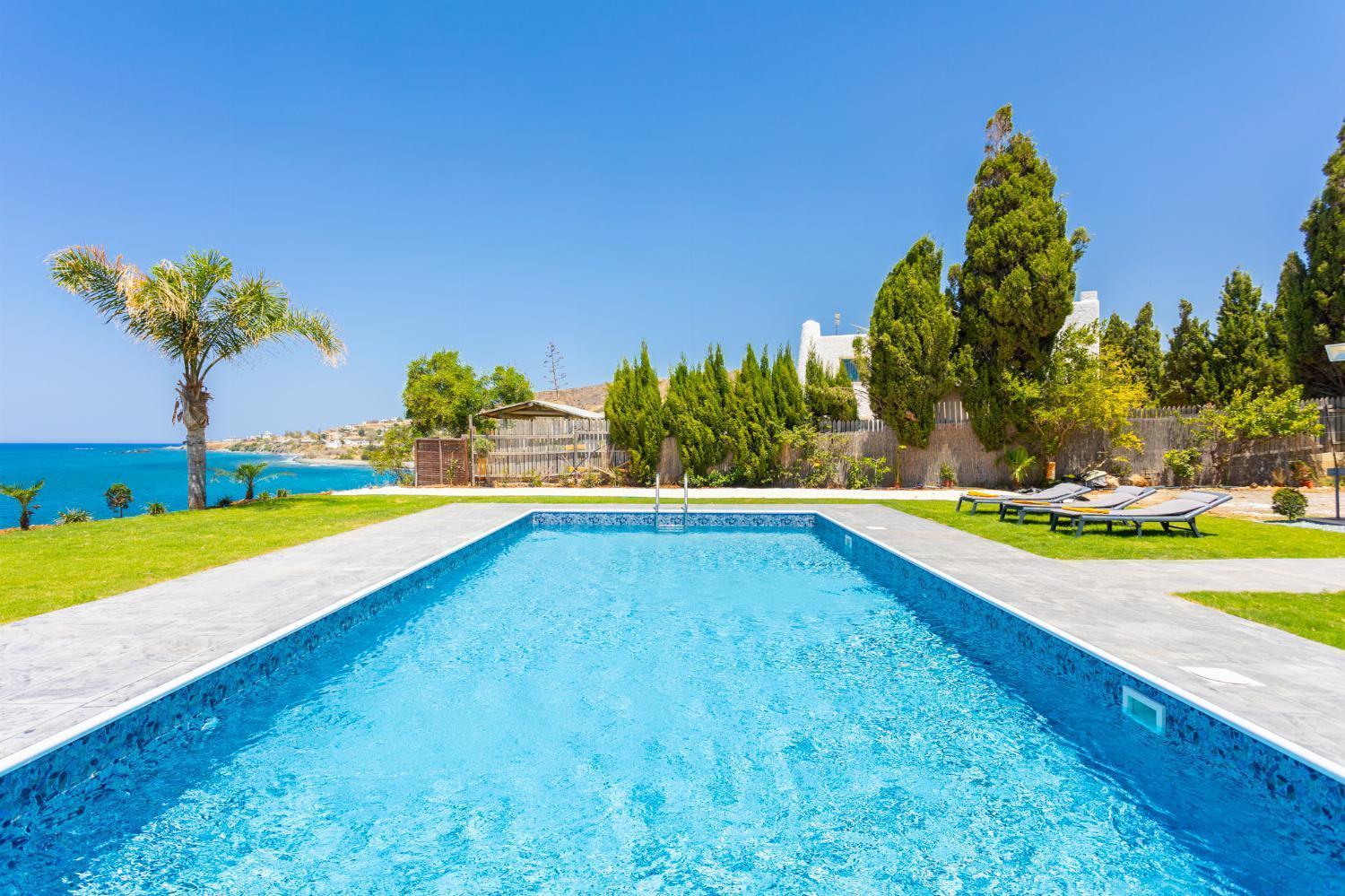 Villa Beach Heaven Pomos Exteriör bild